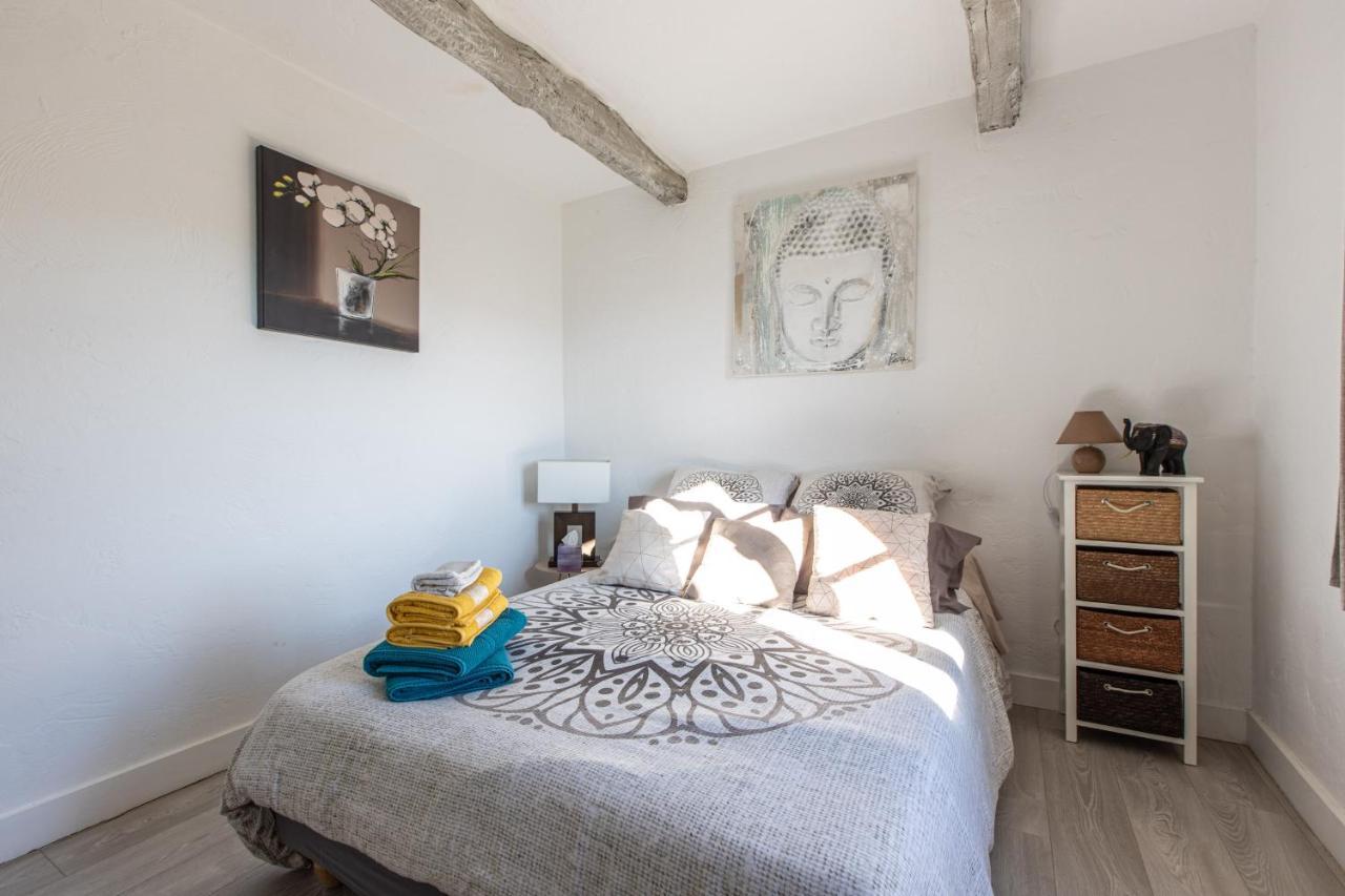 Lb Vacation Rentals I Charming Little Bucolic House 5-Min From City Mouans-Sartoux Dış mekan fotoğraf