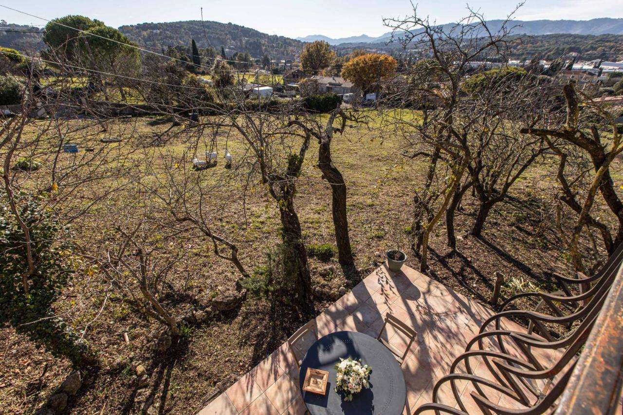 Lb Vacation Rentals I Charming Little Bucolic House 5-Min From City Mouans-Sartoux Dış mekan fotoğraf