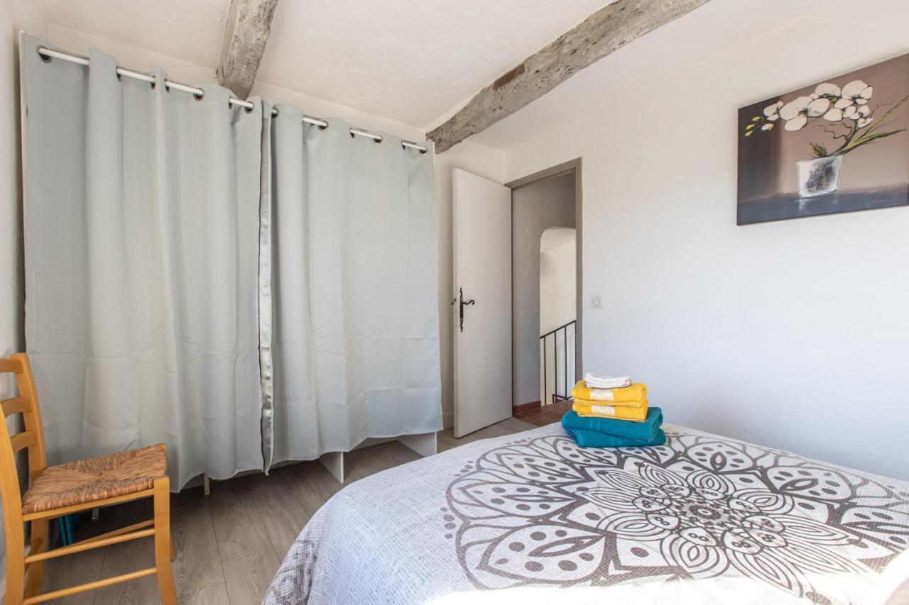 Lb Vacation Rentals I Charming Little Bucolic House 5-Min From City Mouans-Sartoux Dış mekan fotoğraf