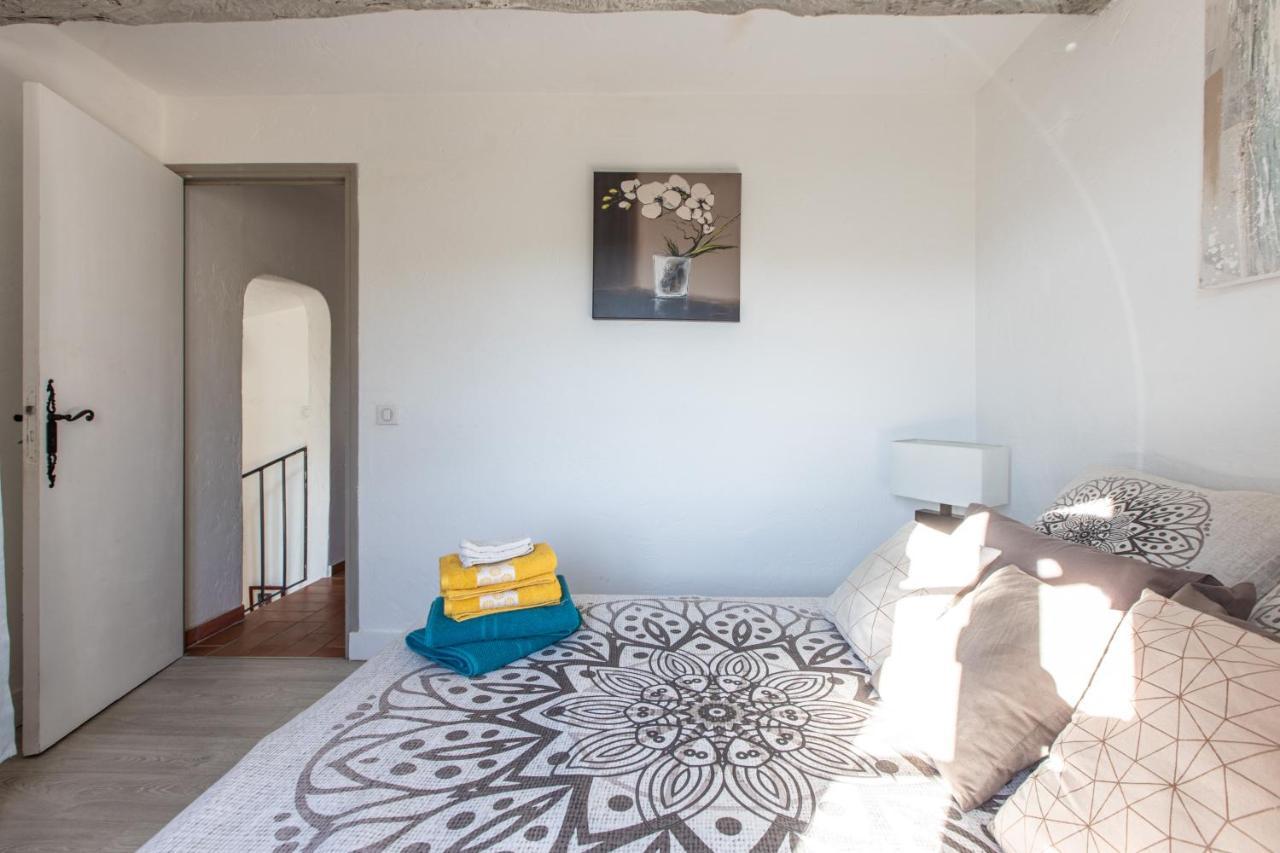 Lb Vacation Rentals I Charming Little Bucolic House 5-Min From City Mouans-Sartoux Dış mekan fotoğraf
