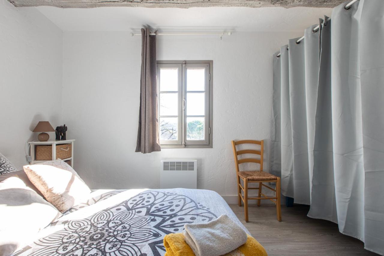Lb Vacation Rentals I Charming Little Bucolic House 5-Min From City Mouans-Sartoux Dış mekan fotoğraf