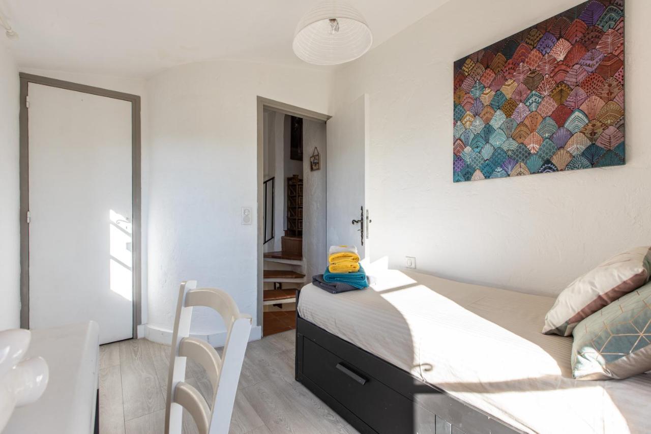 Lb Vacation Rentals I Charming Little Bucolic House 5-Min From City Mouans-Sartoux Dış mekan fotoğraf