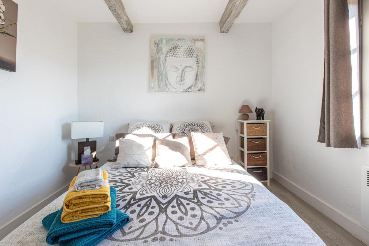 Lb Vacation Rentals I Charming Little Bucolic House 5-Min From City Mouans-Sartoux Dış mekan fotoğraf