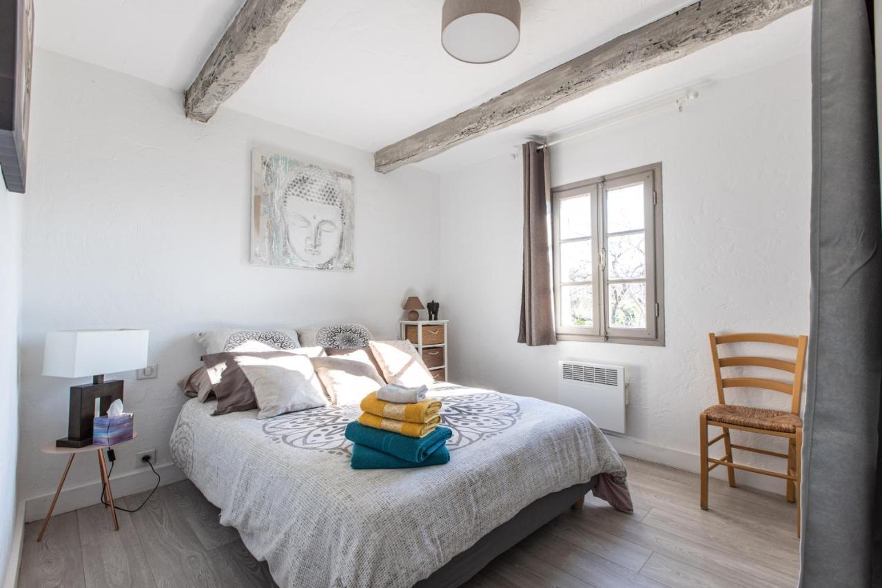 Lb Vacation Rentals I Charming Little Bucolic House 5-Min From City Mouans-Sartoux Dış mekan fotoğraf