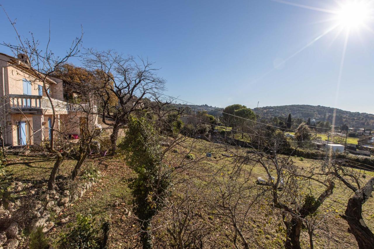 Lb Vacation Rentals I Charming Little Bucolic House 5-Min From City Mouans-Sartoux Dış mekan fotoğraf