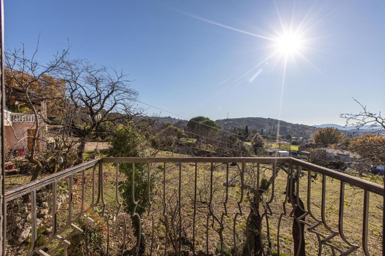 Lb Vacation Rentals I Charming Little Bucolic House 5-Min From City Mouans-Sartoux Dış mekan fotoğraf